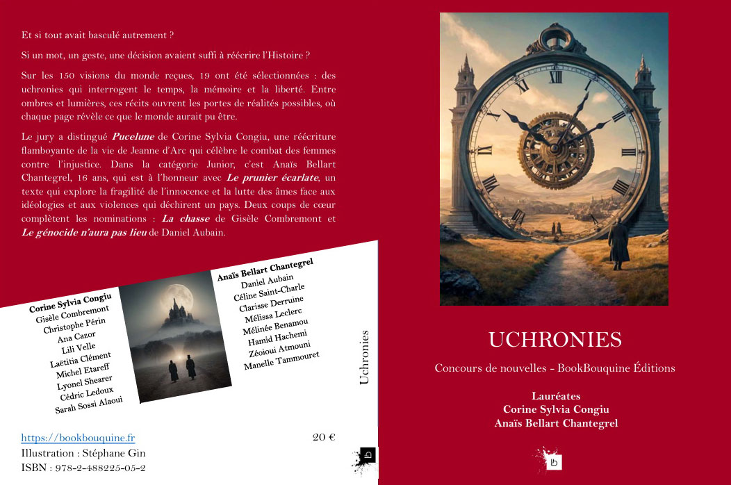 Mon Premier Plongeon dans l'Uchronie : Quand la Bibliothèque Devient un Sanctuaire